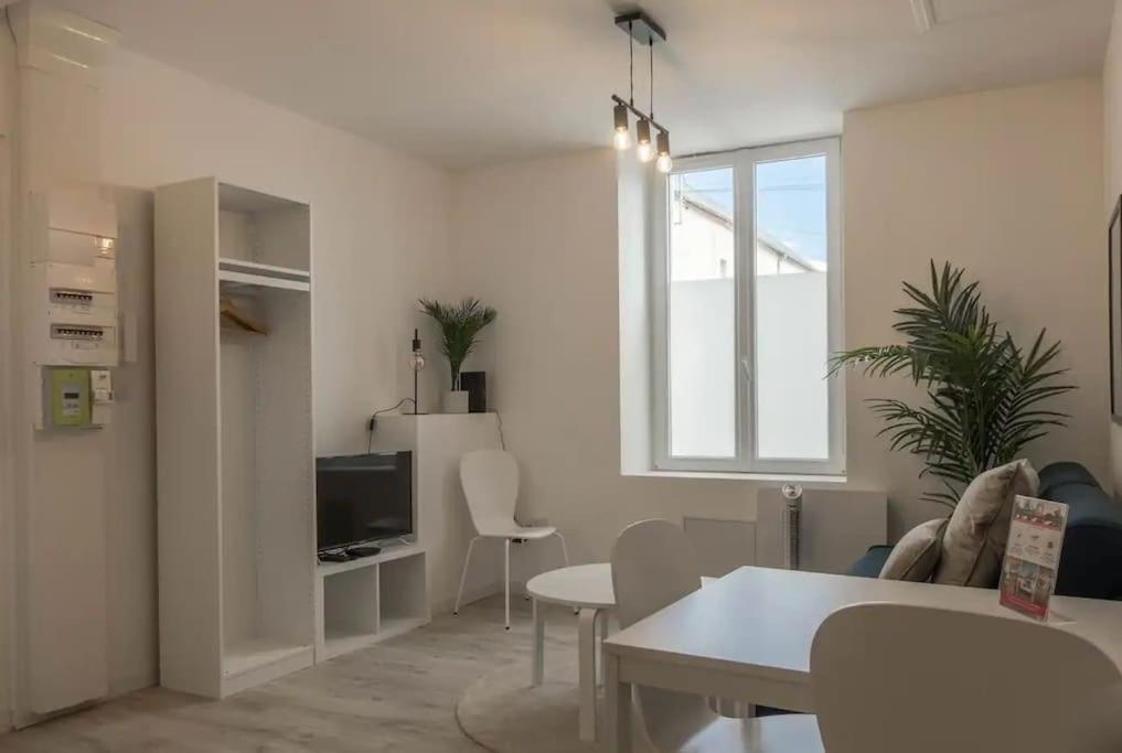 Charme De Loire A St Ay *T2* Apartman Saint-Ay Kültér fotó