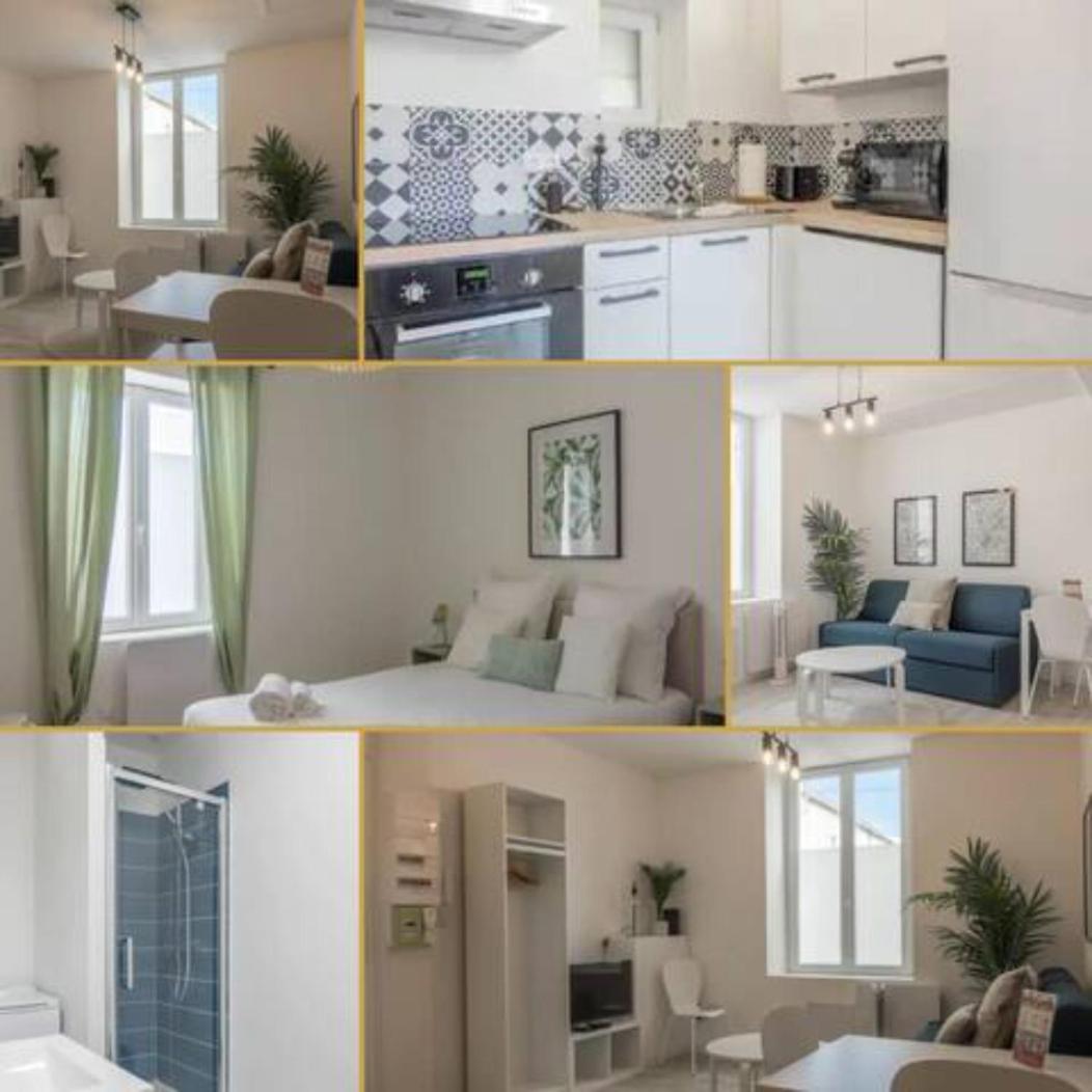Charme De Loire A St Ay *T2* Apartman Saint-Ay Kültér fotó